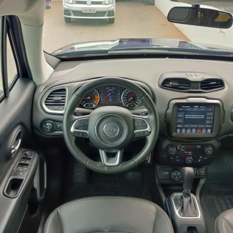 JEEP Renegade 2.0 16V 4P TURBO DIESEL LONGITUDE 4X4 AUTOMTICO, Foto 15