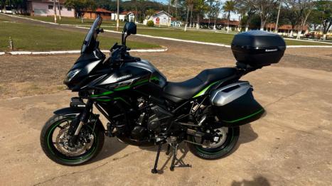 KAWASAKI Versys Tourer 650 , Foto 2