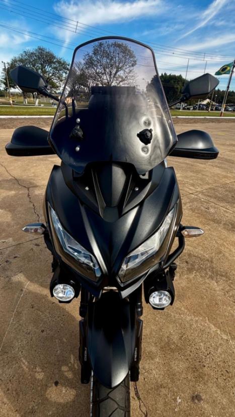 KAWASAKI Versys Tourer 650 , Foto 3