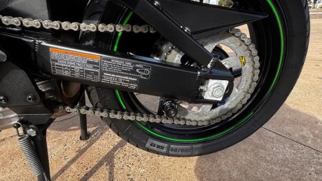 KAWASAKI Versys Tourer 650 , Foto 4