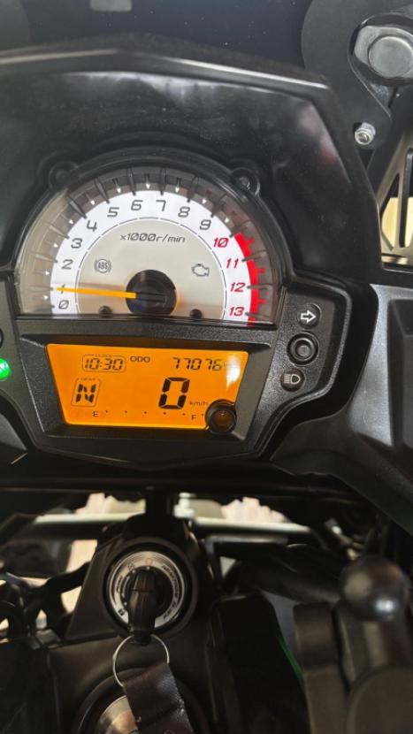 KAWASAKI Versys Tourer 650 , Foto 5