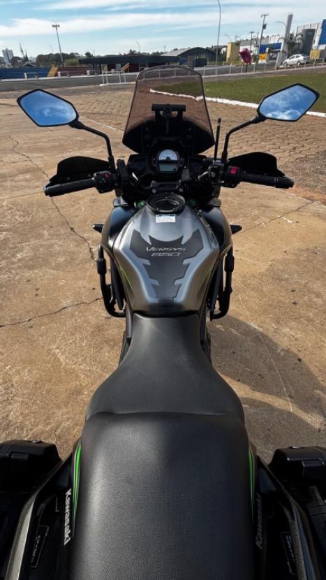 KAWASAKI Versys Tourer 650 , Foto 10