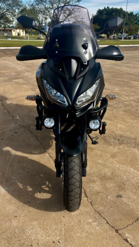 KAWASAKI Versys Tourer 650 , Foto 12