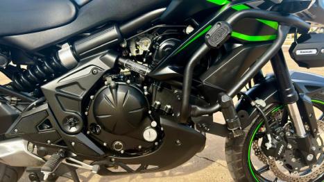 KAWASAKI Versys Tourer 650 , Foto 13