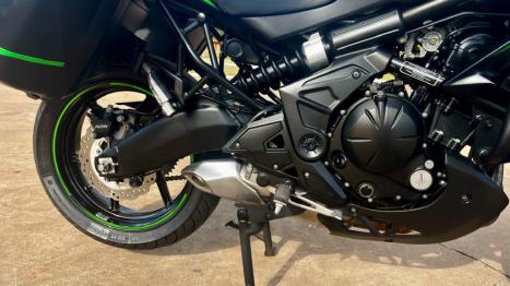 KAWASAKI Versys Tourer 650 , Foto 14