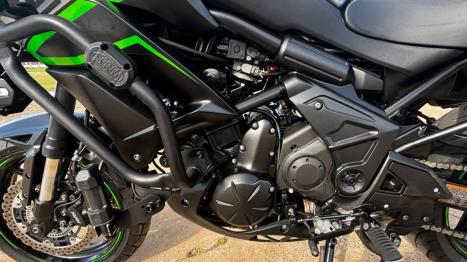 KAWASAKI Versys Tourer 650 , Foto 15