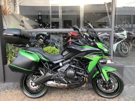 KAWASAKI Versys Tourer 650 , Foto 1