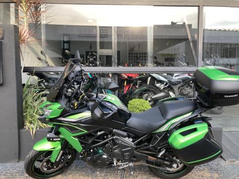 KAWASAKI Versys Tourer 650 , Foto 2