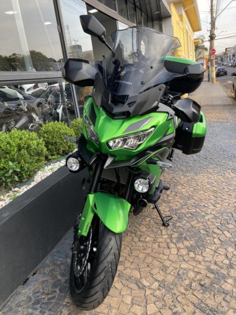 KAWASAKI Versys Tourer 650 , Foto 4