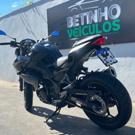 KAWASAKI Z 300 ABS, Foto 3