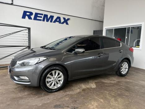 KIA Cerato Sedan 1.6 16V 4P SX, Foto 2