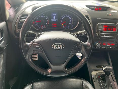 KIA Cerato Sedan 1.6 16V 4P SX, Foto 4