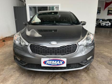 KIA Cerato Sedan 1.6 16V 4P SX, Foto 5