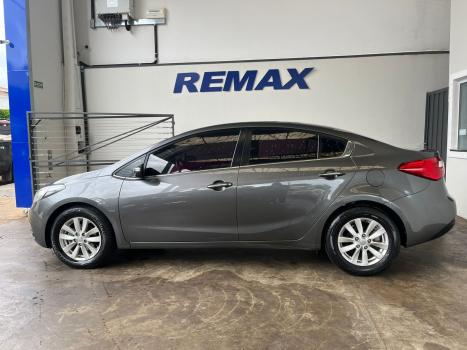 KIA Cerato Sedan 1.6 16V 4P SX, Foto 6