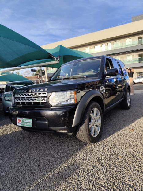 LAND ROVER Discovery 4 3.0 V6 36V 4P 4X4 HSE TURBO DIESEL AUTOMTICO, Foto 3