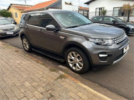 LAND ROVER Discovery 2.5 4P TURBO DIESEL, Foto 3