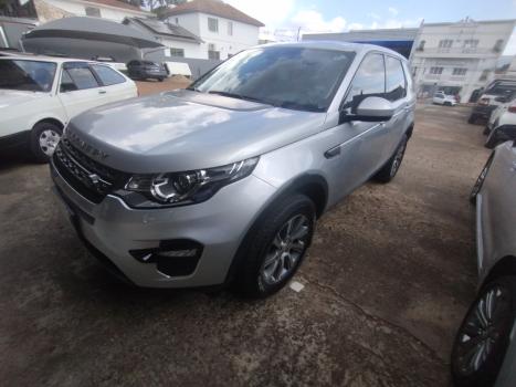 LAND ROVER Discovery Sport 2.0 16V 4P D200 SE TURBO DIESEL AUTOMTICO 7 LUGARES, Foto 3