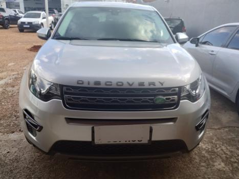 LAND ROVER Discovery Sport 2.0 16V 4P D200 SE TURBO DIESEL AUTOMTICO 7 LUGARES, Foto 2