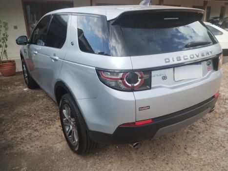 LAND ROVER Discovery Sport 2.0 16V 4P D200 SE TURBO DIESEL AUTOMTICO 7 LUGARES, Foto 4