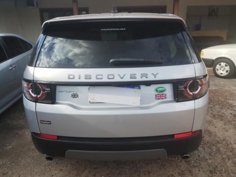 LAND ROVER Discovery Sport 2.0 16V 4P D200 SE TURBO DIESEL AUTOMTICO 7 LUGARES, Foto 8