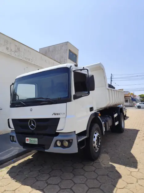 MERCEDES-BENZ Atego 1719, Foto 1