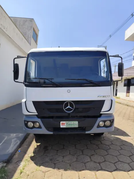 MERCEDES-BENZ Atego 1719, Foto 2