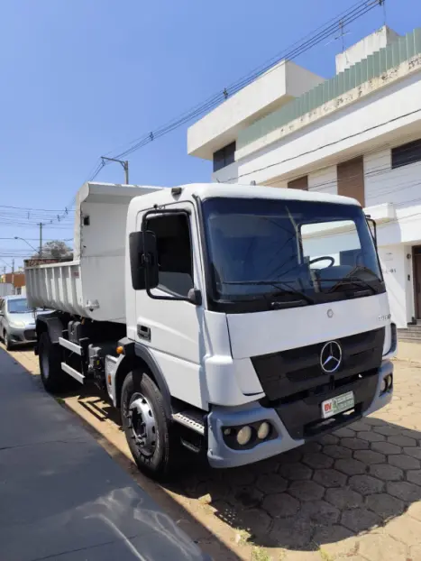 MERCEDES-BENZ Atego 1719, Foto 3