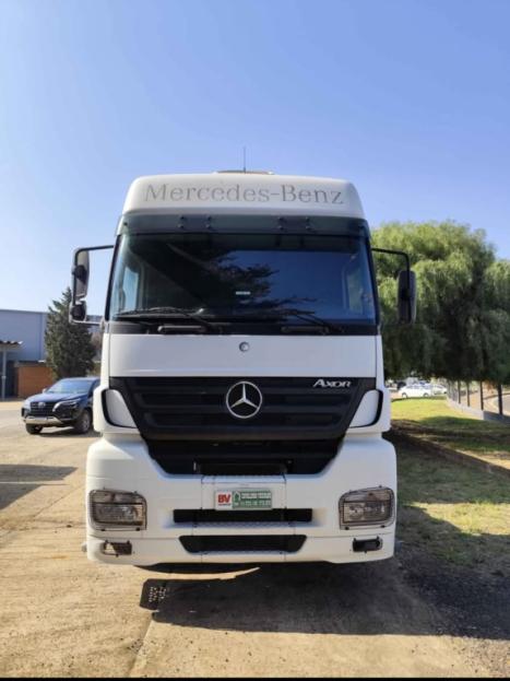 MERCEDES-BENZ Axor 2535, Foto 2