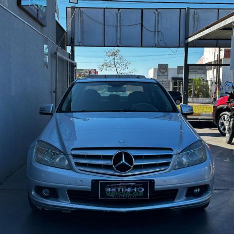 MERCEDES-BENZ C 180 1.6 4P CLASSIC KOMPRESSOR SPECIAL AUTOMTICO, Foto 5