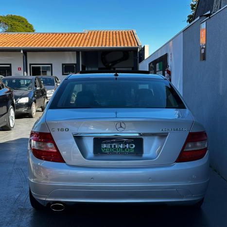 MERCEDES-BENZ C 180 1.6 4P CLASSIC KOMPRESSOR SPECIAL AUTOMTICO, Foto 6