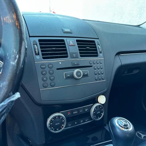 MERCEDES-BENZ C 180 1.6 4P CLASSIC KOMPRESSOR SPECIAL AUTOMTICO, Foto 8