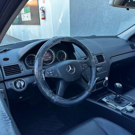 MERCEDES-BENZ C 180 1.6 4P CLASSIC KOMPRESSOR SPECIAL AUTOMTICO, Foto 10