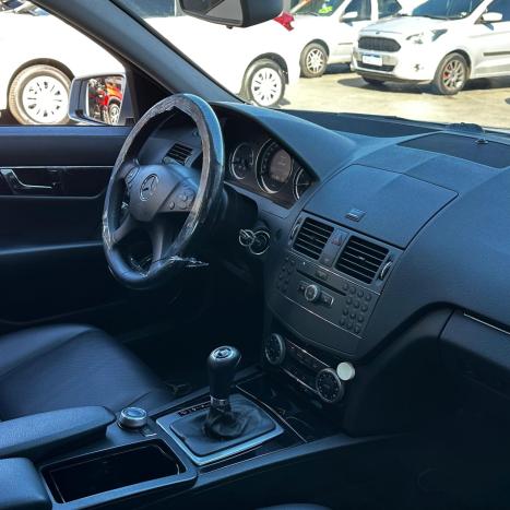 MERCEDES-BENZ C 180 1.6 4P CLASSIC KOMPRESSOR SPECIAL AUTOMTICO, Foto 13