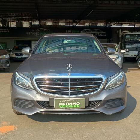 MERCEDES-BENZ C 180 1.6 16V 4P CGI EXCLUSIVE TURBO AUTOMTICO, Foto 7