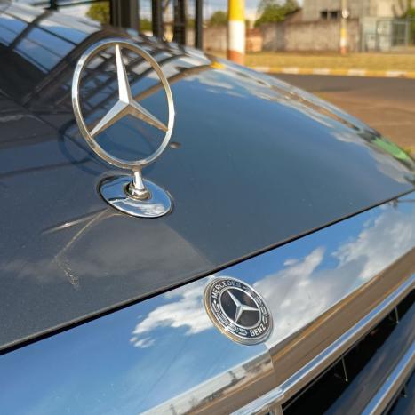 MERCEDES-BENZ C 180 1.6 16V 4P CGI EXCLUSIVE TURBO AUTOMTICO, Foto 10