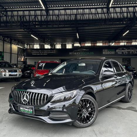 MERCEDES-BENZ C 200 1.8 16V 4P CGI AVANTGARDE AUTOMTICO, Foto 1