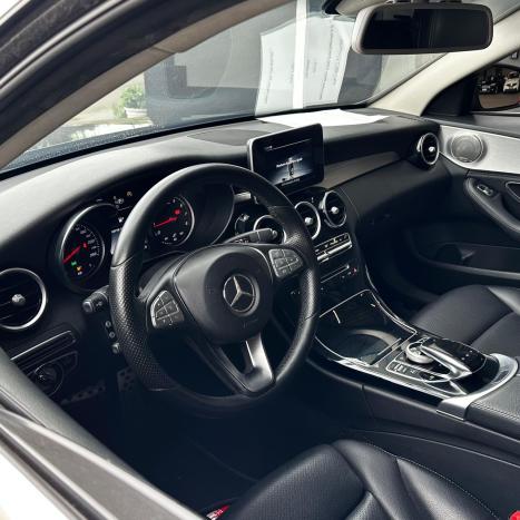 MERCEDES-BENZ C 200 1.8 16V 4P CGI AVANTGARDE AUTOMTICO, Foto 12