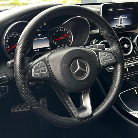 MERCEDES-BENZ C 200 1.8 16V 4P CGI AVANTGARDE AUTOMTICO, Foto 15