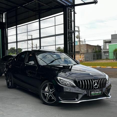 MERCEDES-BENZ C 250 1.8 16V 4P CGI SPORT AUTOMTICO, Foto 2