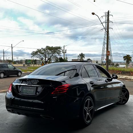 MERCEDES-BENZ C 250 1.8 16V 4P CGI SPORT AUTOMTICO, Foto 4