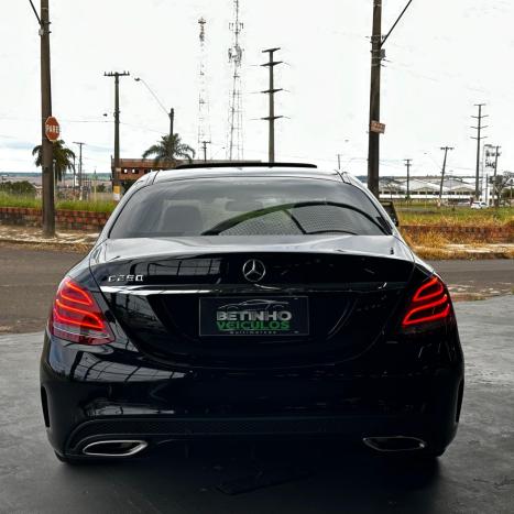 MERCEDES-BENZ C 250 1.8 16V 4P CGI SPORT AUTOMTICO, Foto 6