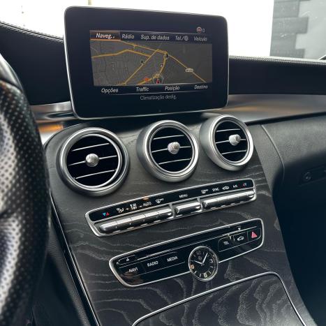 MERCEDES-BENZ C 250 1.8 16V 4P CGI SPORT AUTOMTICO, Foto 8