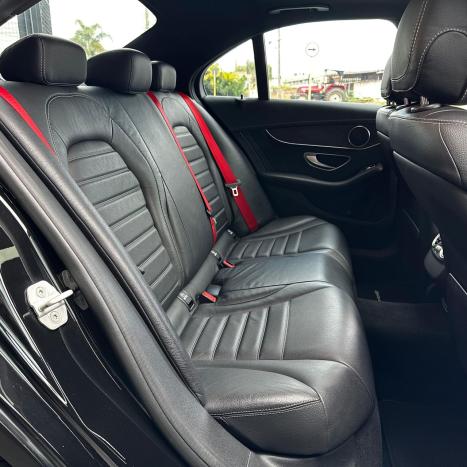 MERCEDES-BENZ C 250 1.8 16V 4P CGI SPORT AUTOMTICO, Foto 10