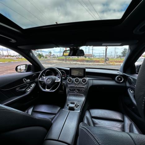 MERCEDES-BENZ C 250 1.8 16V 4P CGI SPORT AUTOMTICO, Foto 14