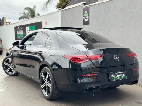 MERCEDES-BENZ CLA 250 2.0 16V 4P SPORT TURBO AUTOMTICO, Foto 5