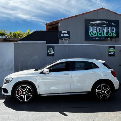 MERCEDES-BENZ GLA 250 2.0 16V 4P SPORT TURBO AUTOMTICO, Foto 4