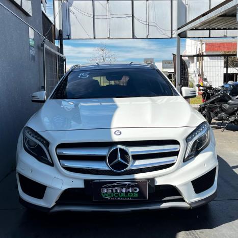 MERCEDES-BENZ GLA 250 2.0 16V 4P SPORT TURBO AUTOMTICO, Foto 9