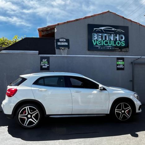 MERCEDES-BENZ GLA 250 2.0 16V 4P SPORT TURBO AUTOMTICO, Foto 12