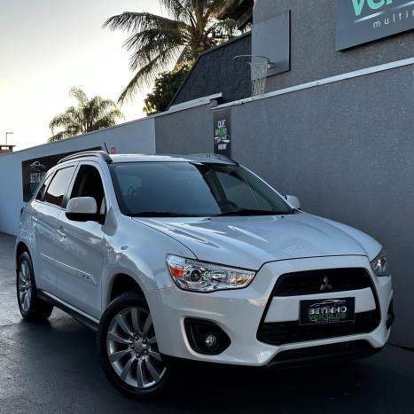 MITSUBISHI ASX 2.0 16V 4P 4X4 AUTOMTICO, Foto 2