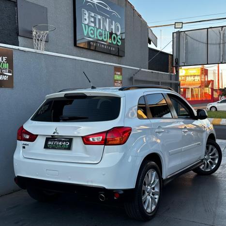 MITSUBISHI ASX 2.0 16V 4P 4X4 AUTOMTICO, Foto 4